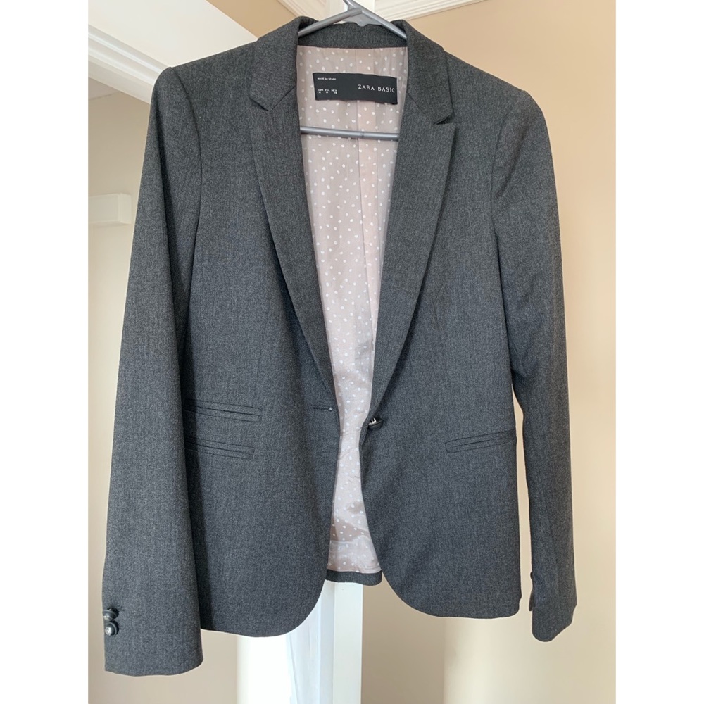 ZARA BLAZER
